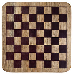 Image showing chessboard