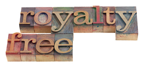 Image showing royalty free