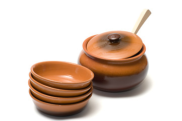 Image showing Ceramic ware.