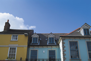 Image showing Roofline