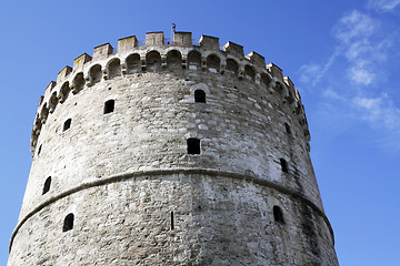 Image showing White Tower