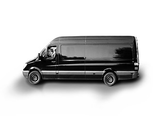 Image showing Van