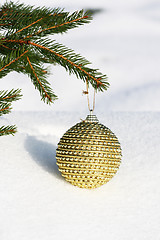 Image showing christmas tree