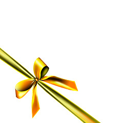 Image showing gift ribbon