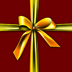 Image showing beautiful gift box