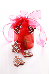 Image showing gingerbreads