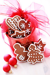 Image showing gingerbreads