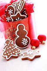 Image showing gingerbreads