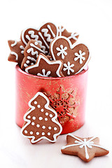 Image showing gingerbreads