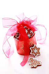 Image showing gingerbreads