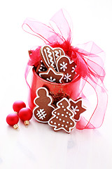 Image showing gingerbreads