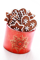 Image showing gingerbreads