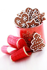 Image showing gingerbreads