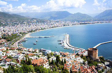 Image showing Alanya, Turkey