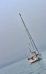 Image showing Sailboat