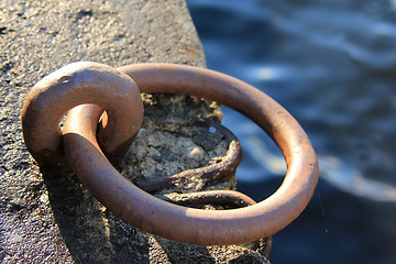 Image showing Steel ring.