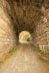 Image showing Tunnel