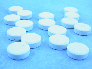 Image showing pills