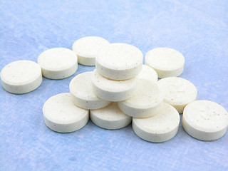 Image showing pills