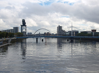 Image showing River Clyde