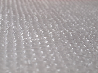 Image showing Bubblewrap