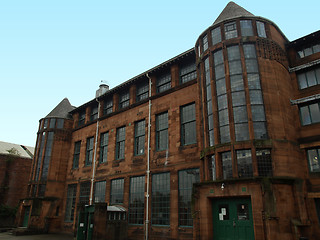 Image showing Scotland Street