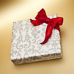 Image showing christmas gift