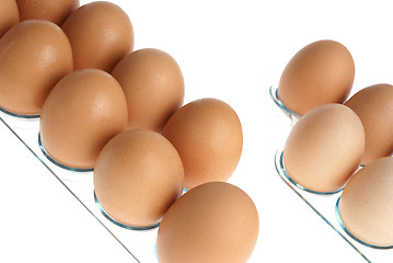 Image showing Eggs