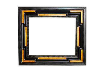 Image showing Black frame