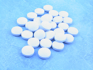 Image showing pills