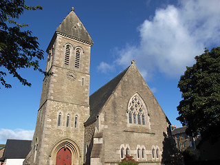 Image showing Cardross parish church