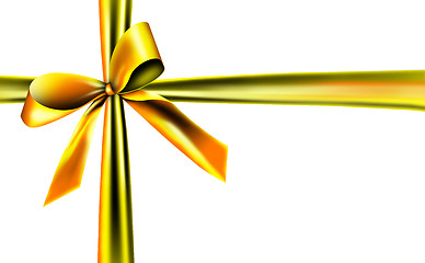 Image showing ribbon for a gift