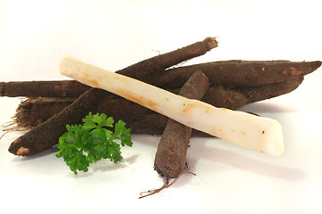 Image showing Salsify