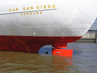 Image showing cap san diego