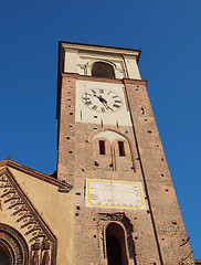 Image showing Duomo di Chivasso