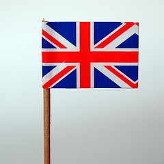 Image showing UK Flag