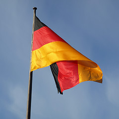 Image showing German flag