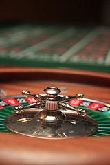 Image showing Roulette