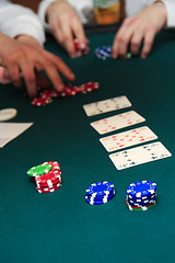 Image showing Poker