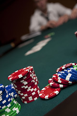 Image showing Poker