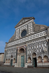 Image showing Church Santa Maria Novella