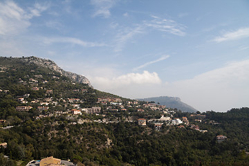 Image showing Mountain View