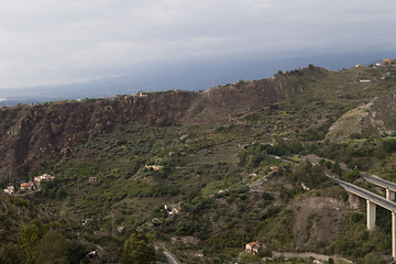 Image showing Tier Hills