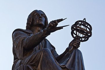 Image showing Nicolaus Copernicus