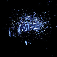 Image showing mp3