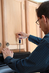 Image showing Handy Man Home Repair