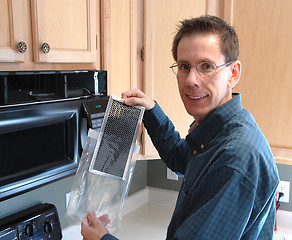 Image showing Handy Man Home Repair