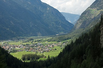 Image showing Umhausen