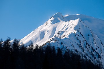 Image showing Mountains