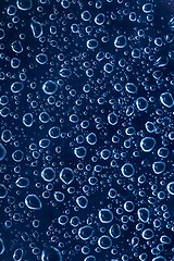 Image showing Water Drops